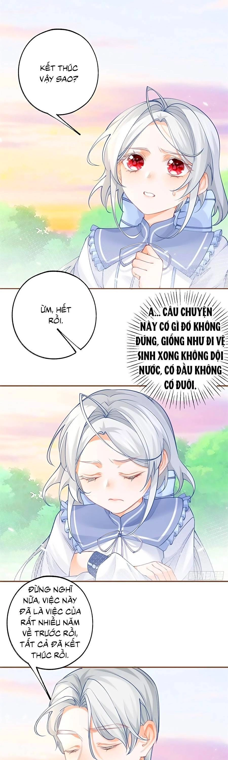 Ngày Nào Đó Trở Thành Công Chúa Tế Phẩm Chapter 108 - 2