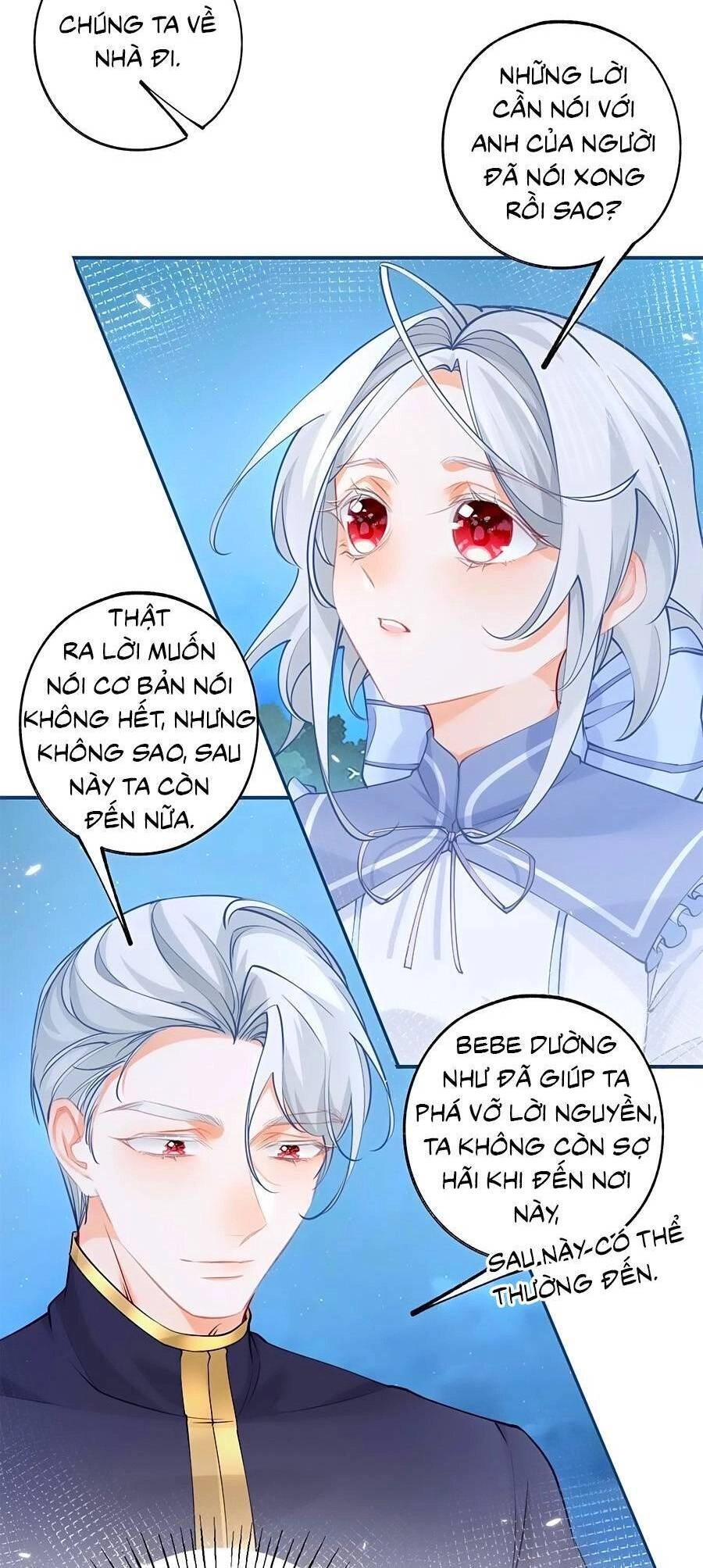 Ngày Nào Đó Trở Thành Công Chúa Tế Phẩm Chapter 108 - 10