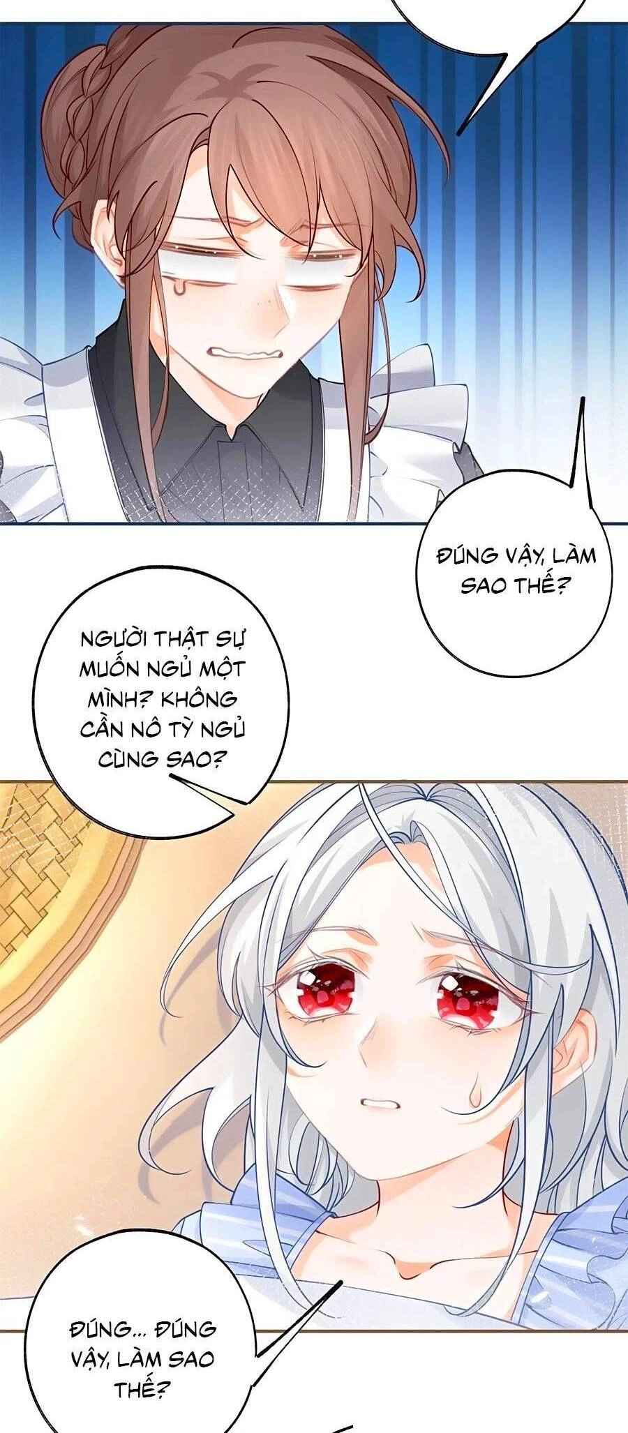 Ngày Nào Đó Trở Thành Công Chúa Tế Phẩm Chapter 108 - 15