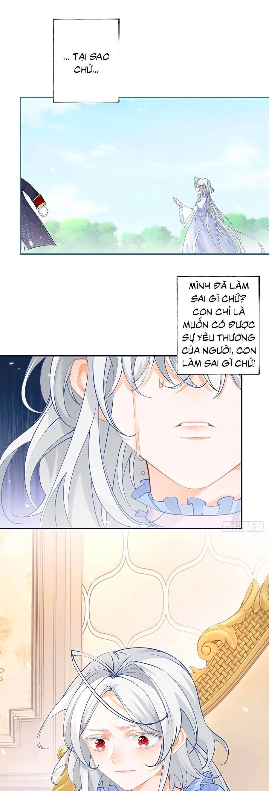 Ngày Nào Đó Trở Thành Công Chúa Tế Phẩm Chapter 109 - 14