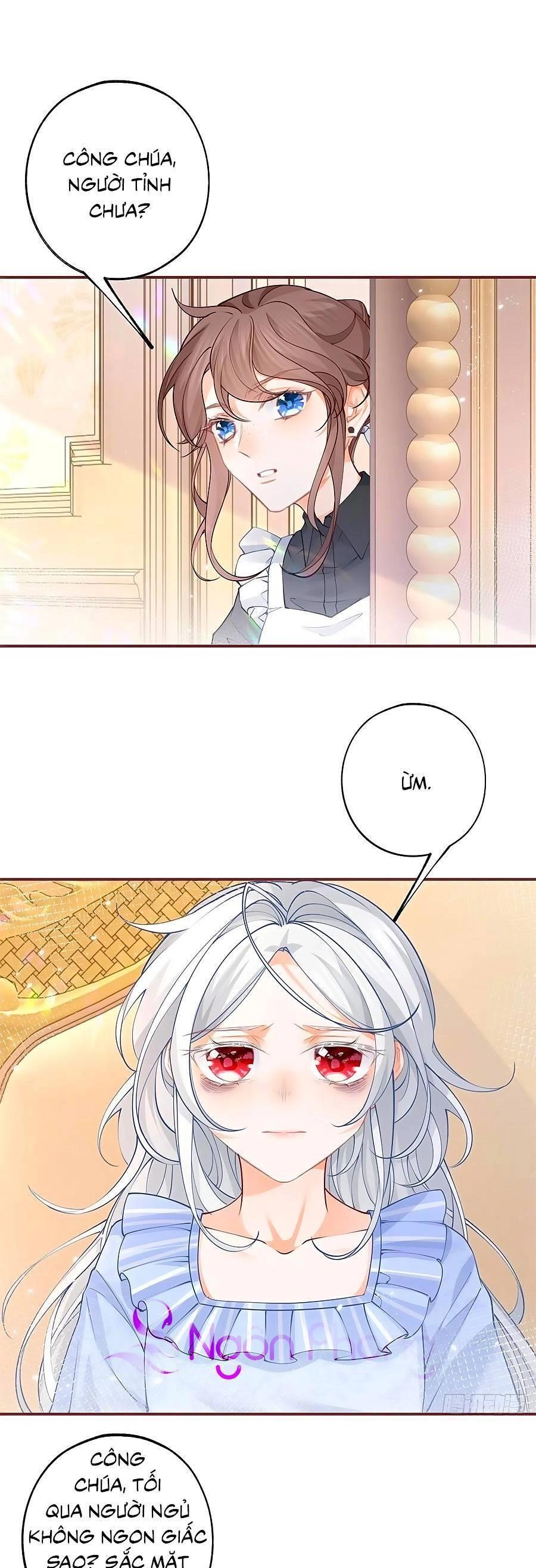 Ngày Nào Đó Trở Thành Công Chúa Tế Phẩm Chapter 110 - 2