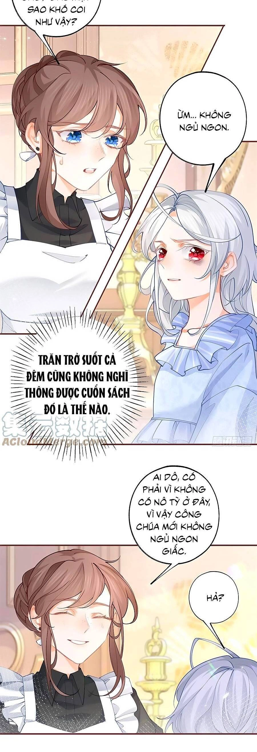 Ngày Nào Đó Trở Thành Công Chúa Tế Phẩm Chapter 110 - 3