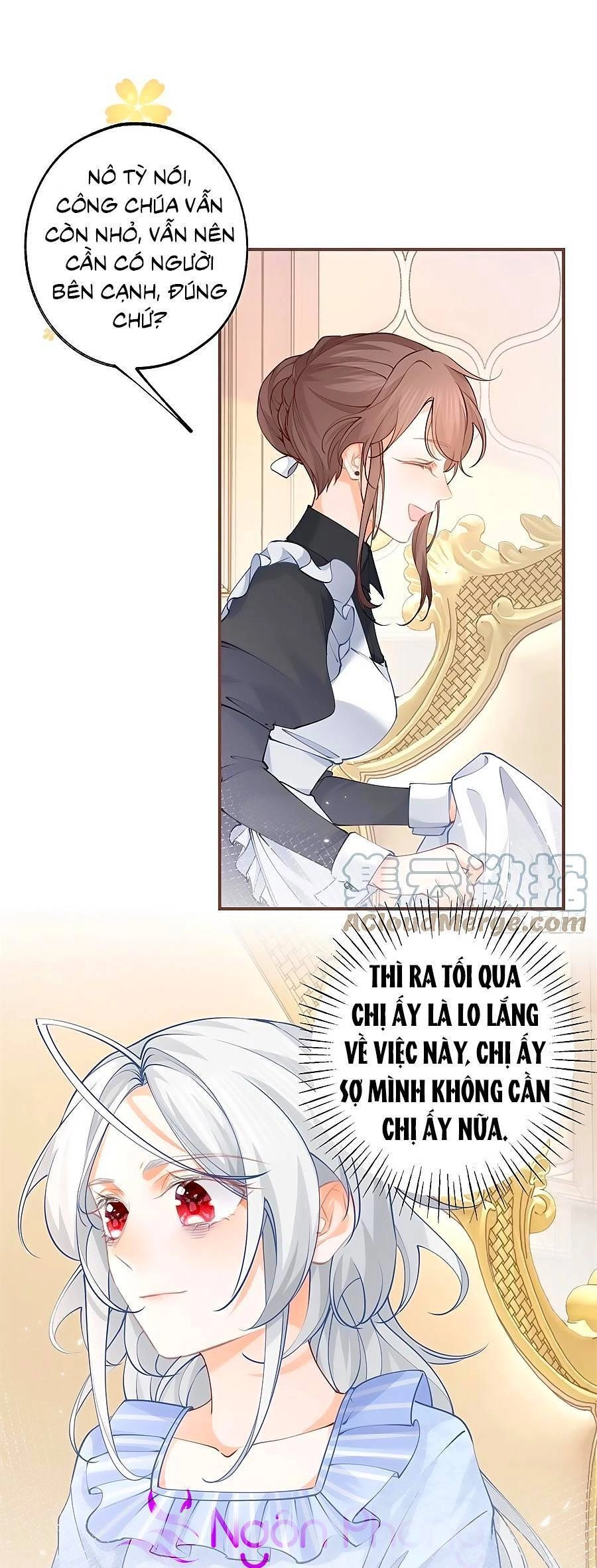 Ngày Nào Đó Trở Thành Công Chúa Tế Phẩm Chapter 110 - 4