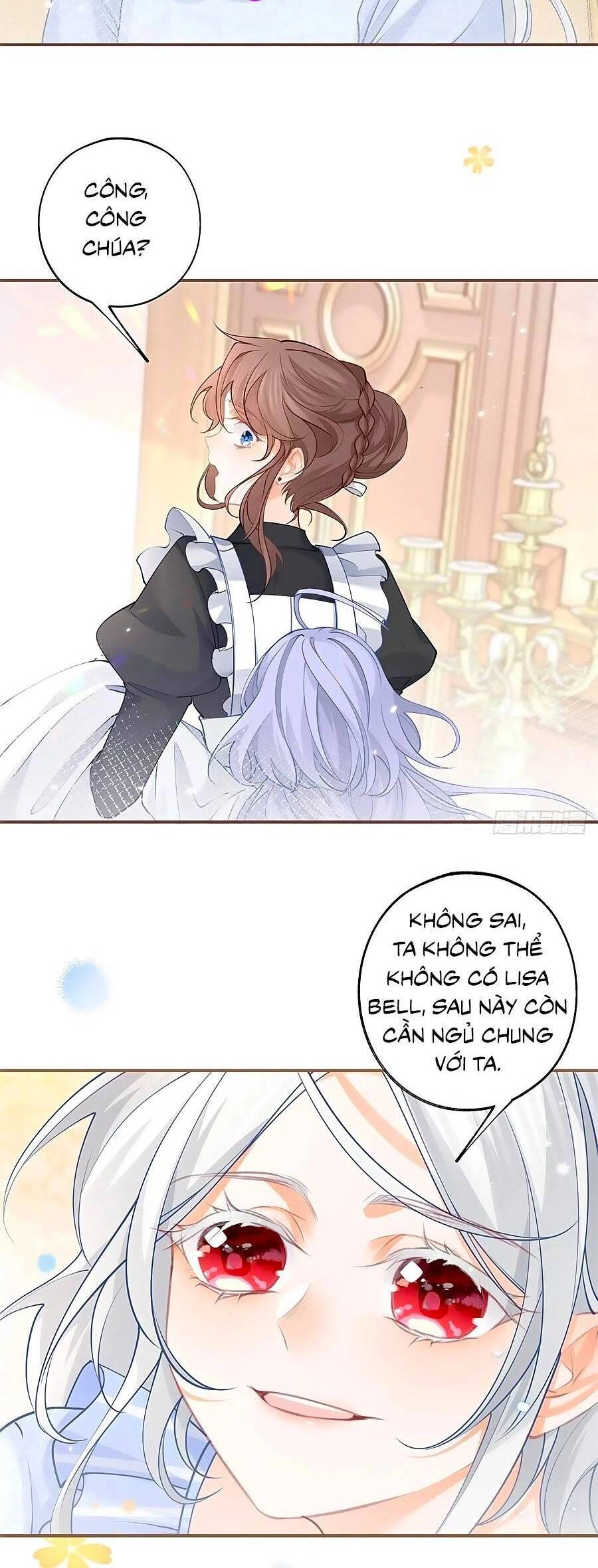 Ngày Nào Đó Trở Thành Công Chúa Tế Phẩm Chapter 110 - 5