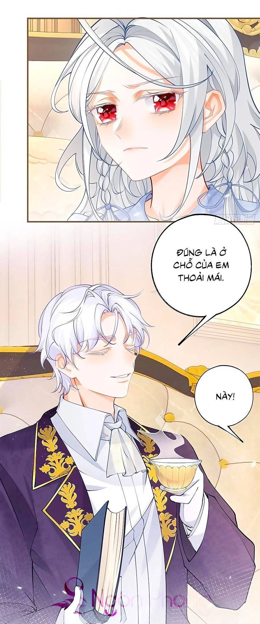 Ngày Nào Đó Trở Thành Công Chúa Tế Phẩm Chapter 110 - 7