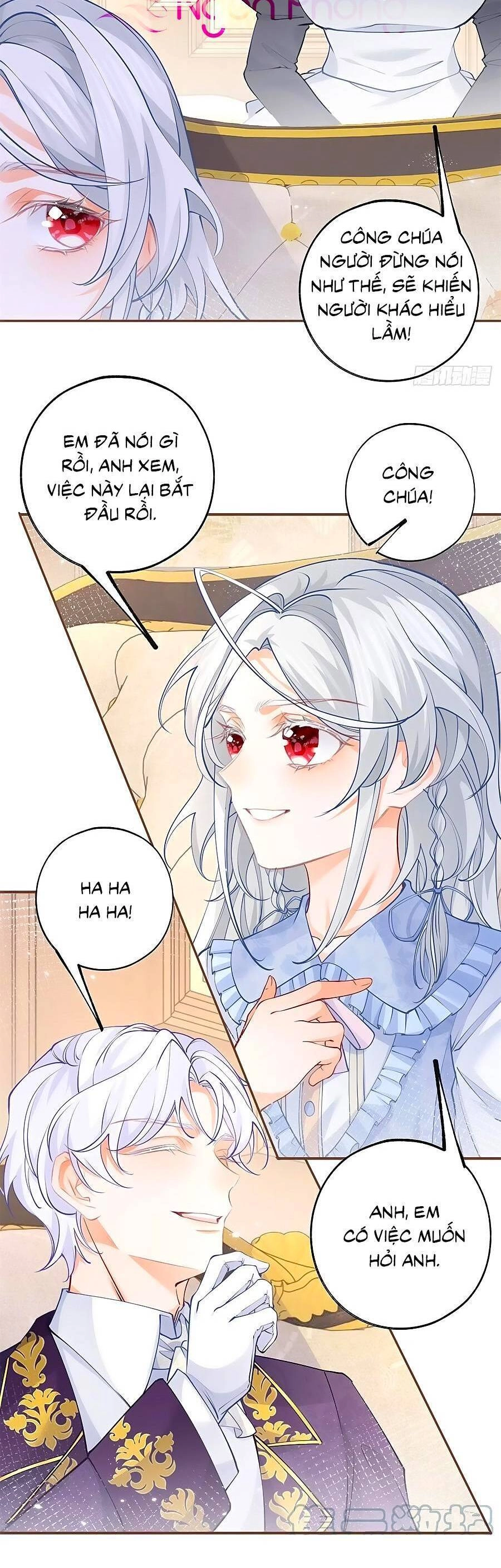 Ngày Nào Đó Trở Thành Công Chúa Tế Phẩm Chapter 110 - 10