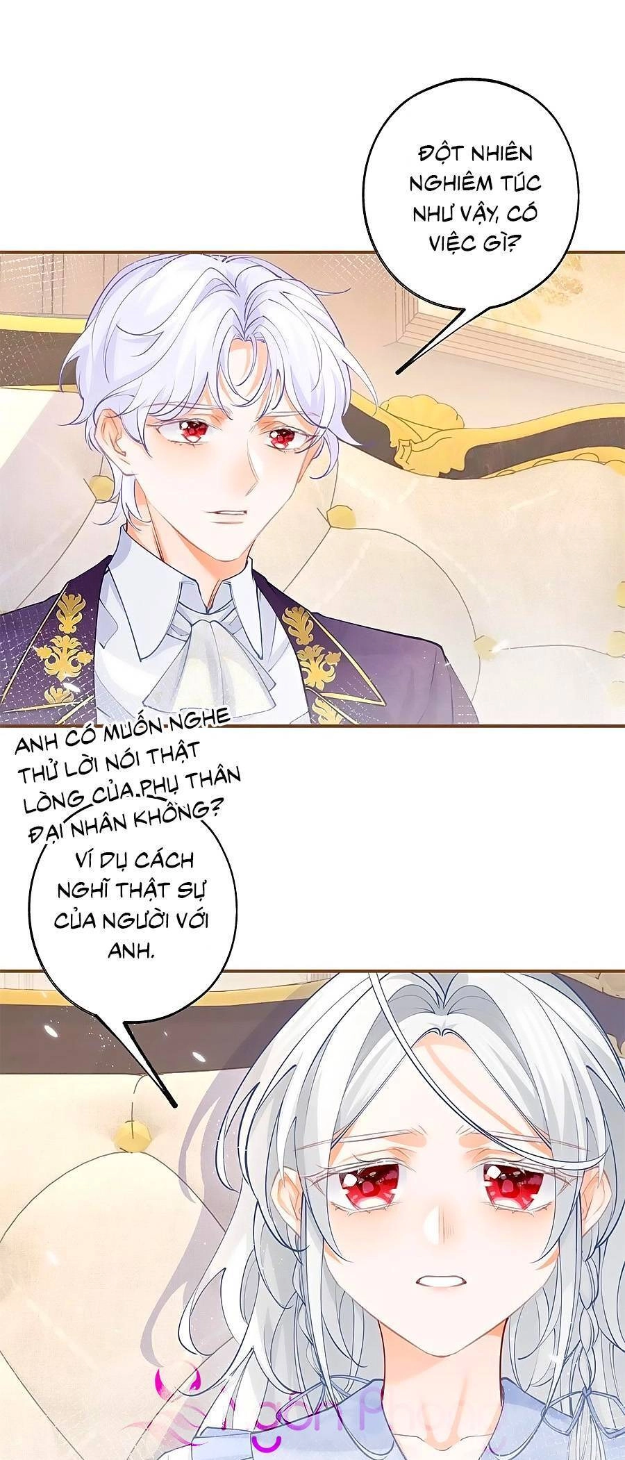 Ngày Nào Đó Trở Thành Công Chúa Tế Phẩm Chapter 110 - 11