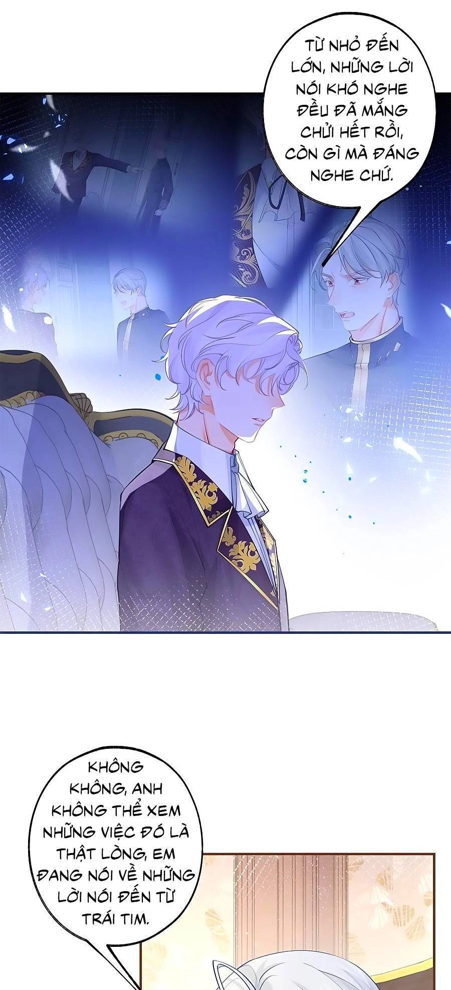 Ngày Nào Đó Trở Thành Công Chúa Tế Phẩm Chapter 110 - 13