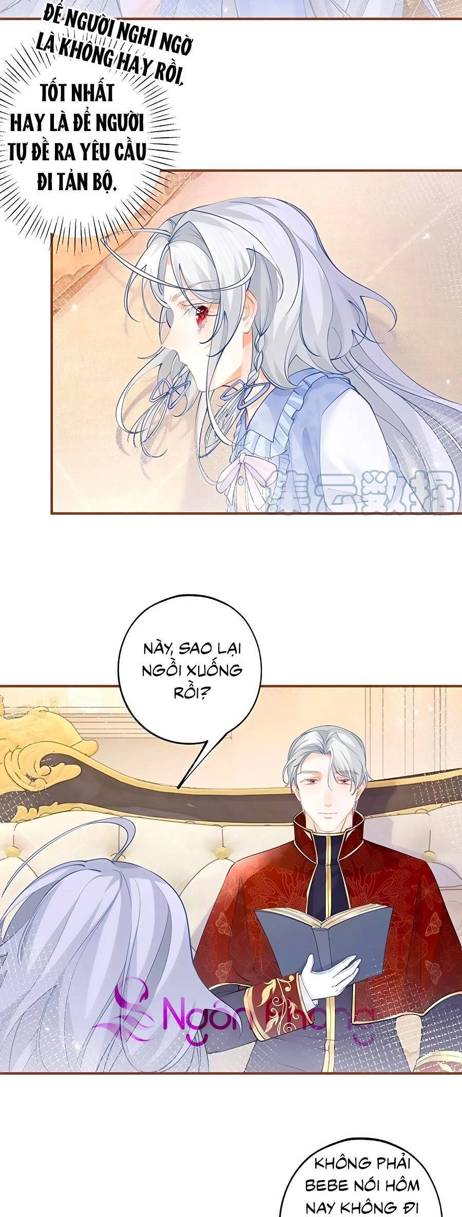 Ngày Nào Đó Trở Thành Công Chúa Tế Phẩm Chapter 111 - 5