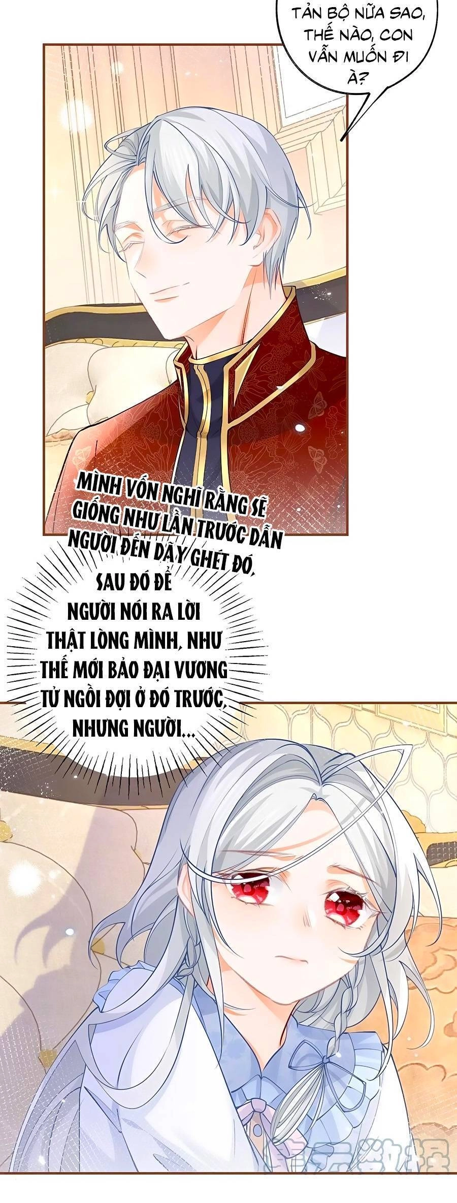 Ngày Nào Đó Trở Thành Công Chúa Tế Phẩm Chapter 111 - 6