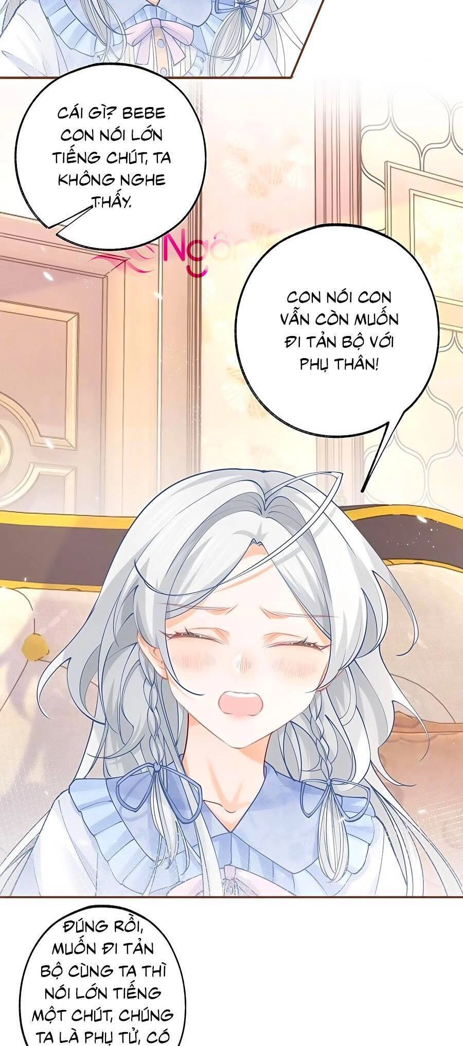 Ngày Nào Đó Trở Thành Công Chúa Tế Phẩm Chapter 111 - 8