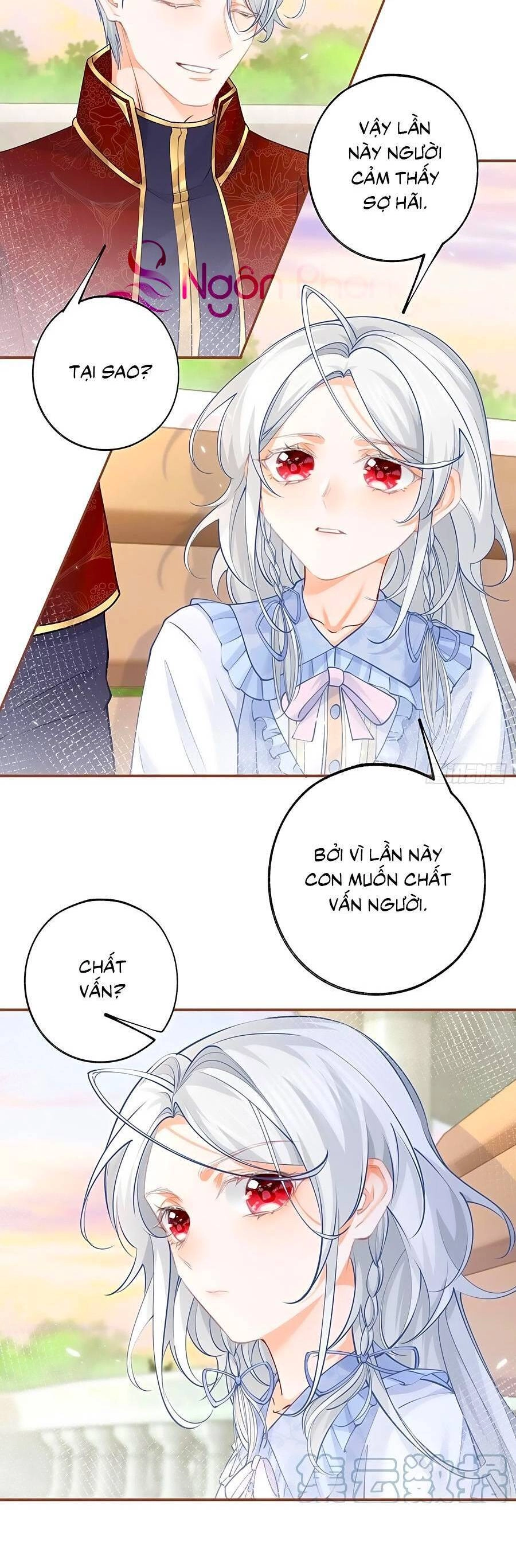 Ngày Nào Đó Trở Thành Công Chúa Tế Phẩm Chapter 111 - 11