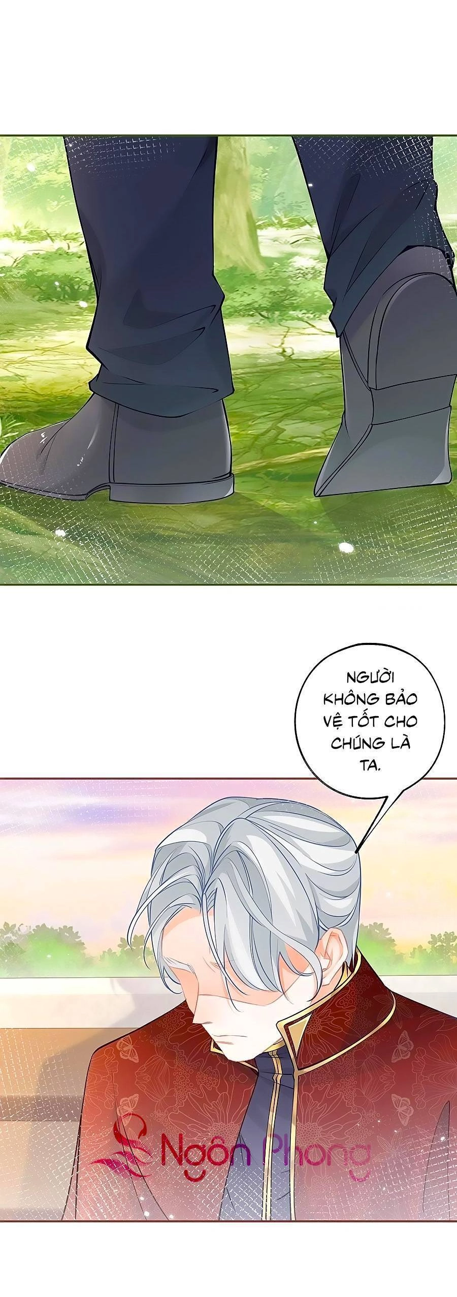 Ngày Nào Đó Trở Thành Công Chúa Tế Phẩm Chapter 112 - 4