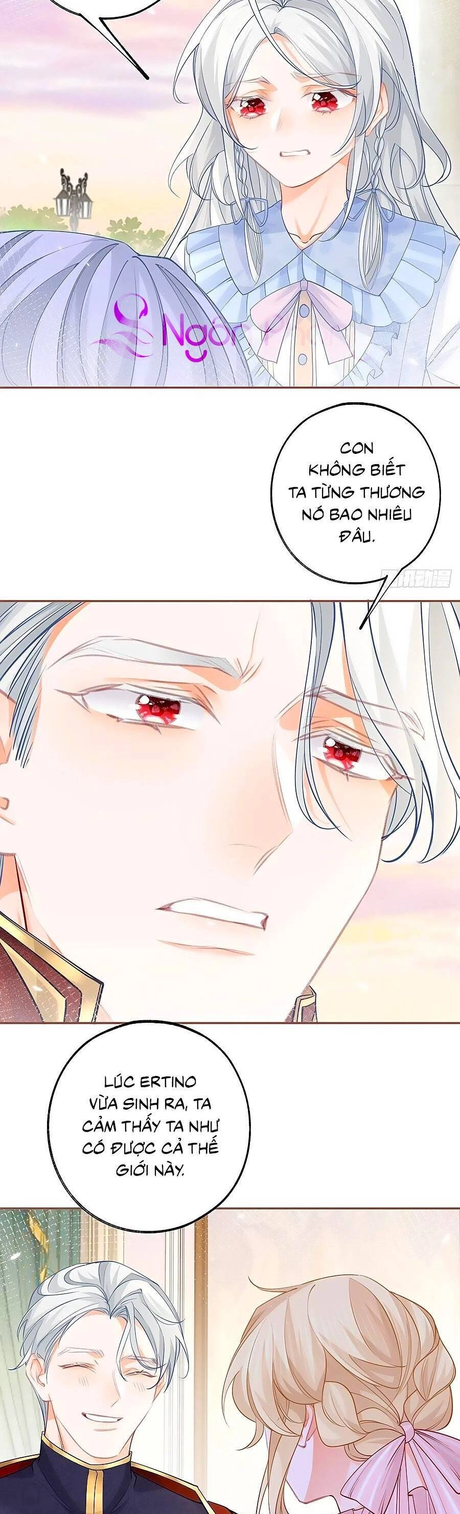 Ngày Nào Đó Trở Thành Công Chúa Tế Phẩm Chapter 112 - 7