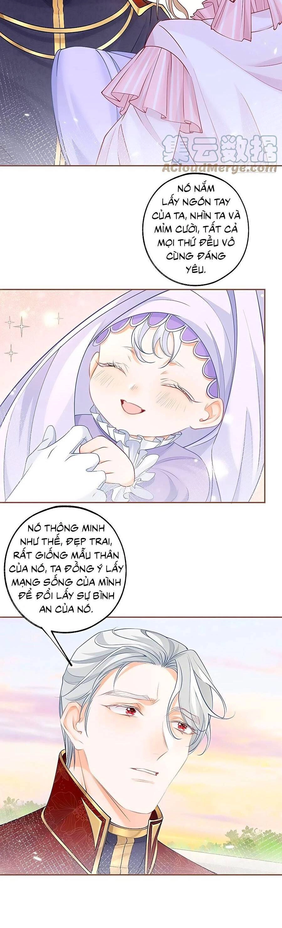 Ngày Nào Đó Trở Thành Công Chúa Tế Phẩm Chapter 112 - 8