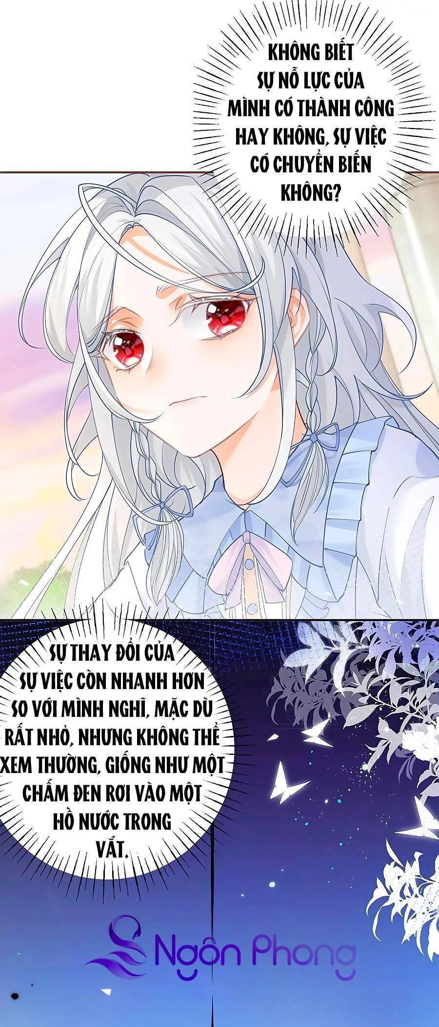 Ngày Nào Đó Trở Thành Công Chúa Tế Phẩm Chapter 112 - 11