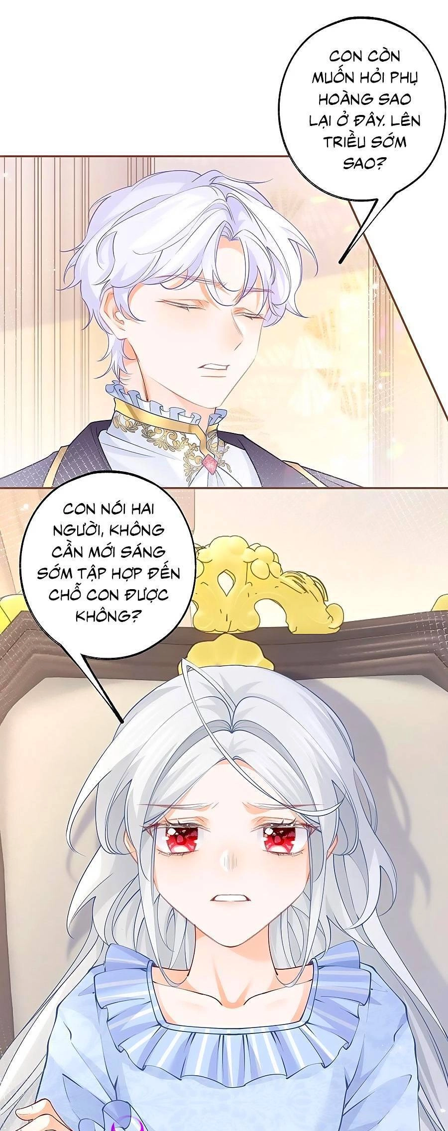 Ngày Nào Đó Trở Thành Công Chúa Tế Phẩm Chapter 112 - 13