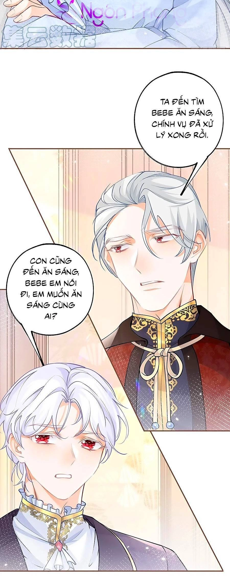 Ngày Nào Đó Trở Thành Công Chúa Tế Phẩm Chapter 112 - 14