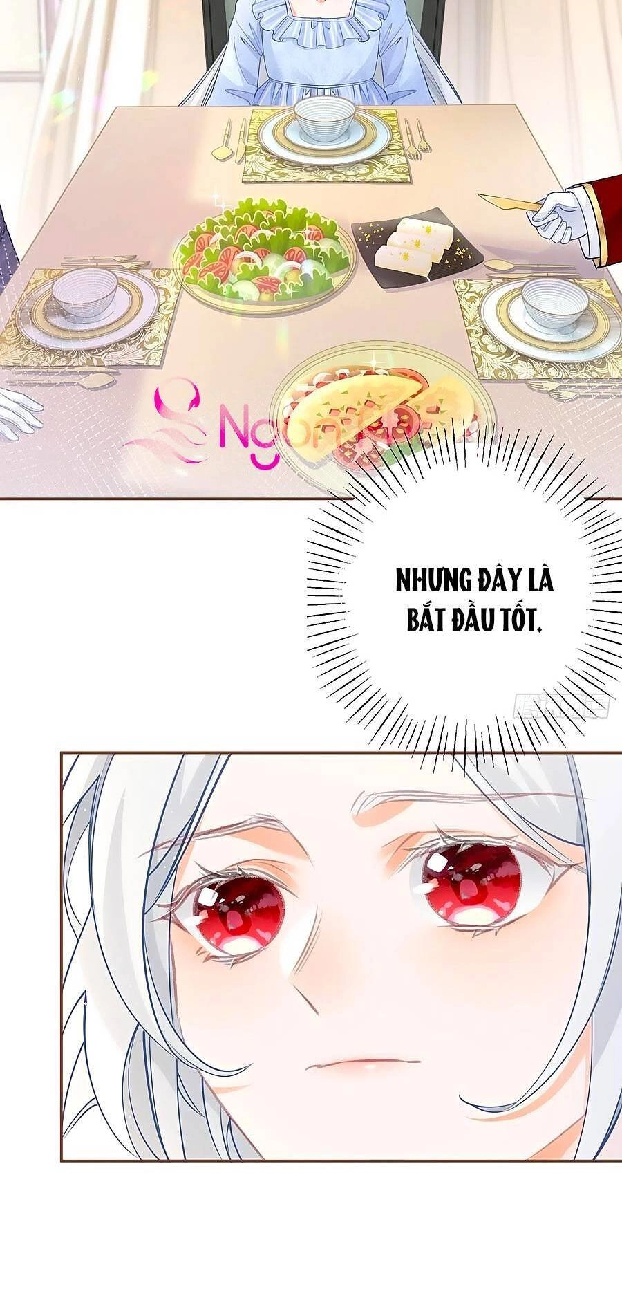 Ngày Nào Đó Trở Thành Công Chúa Tế Phẩm Chapter 112 - 18