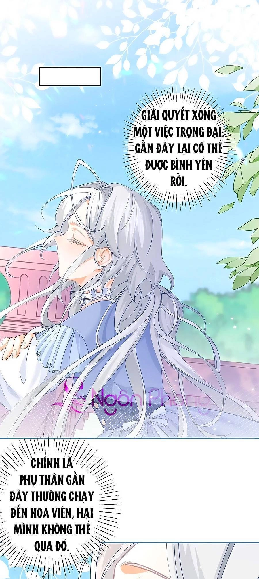 Ngày Nào Đó Trở Thành Công Chúa Tế Phẩm Chapter 113 - 1