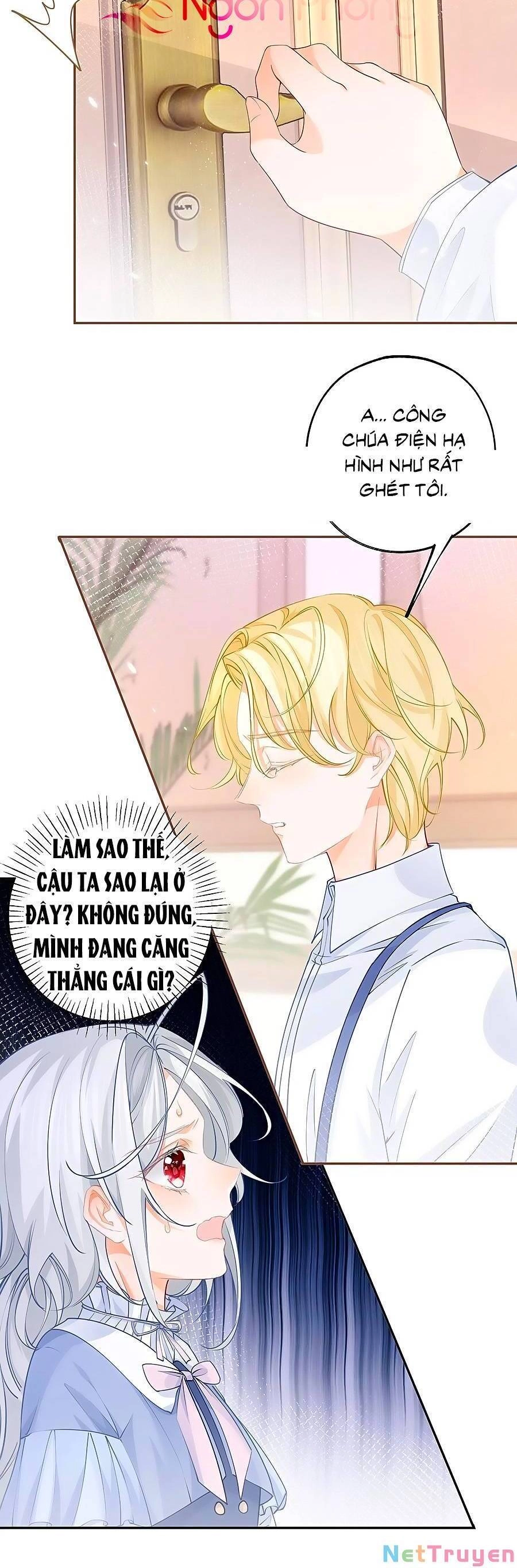 Ngày Nào Đó Trở Thành Công Chúa Tế Phẩm Chapter 113 - 9