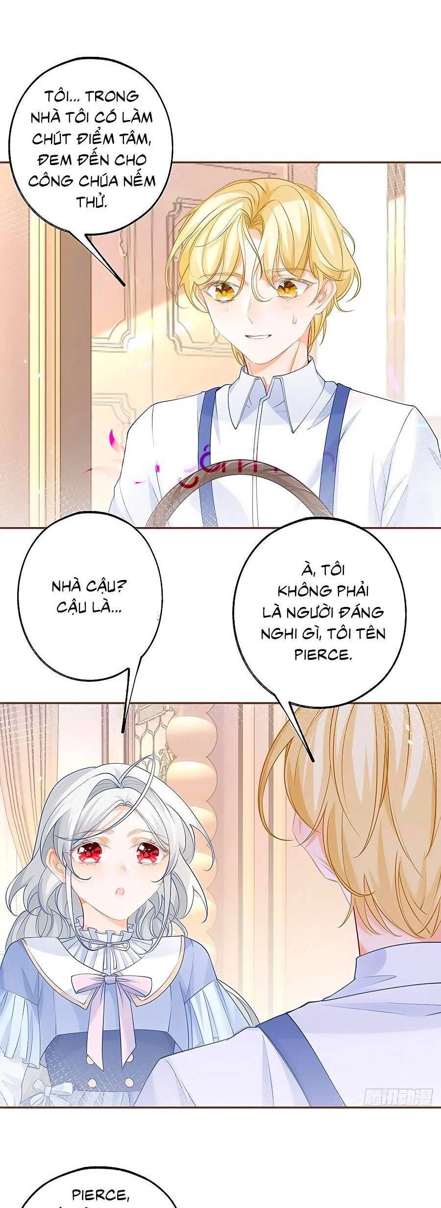 Ngày Nào Đó Trở Thành Công Chúa Tế Phẩm Chapter 113 - 12