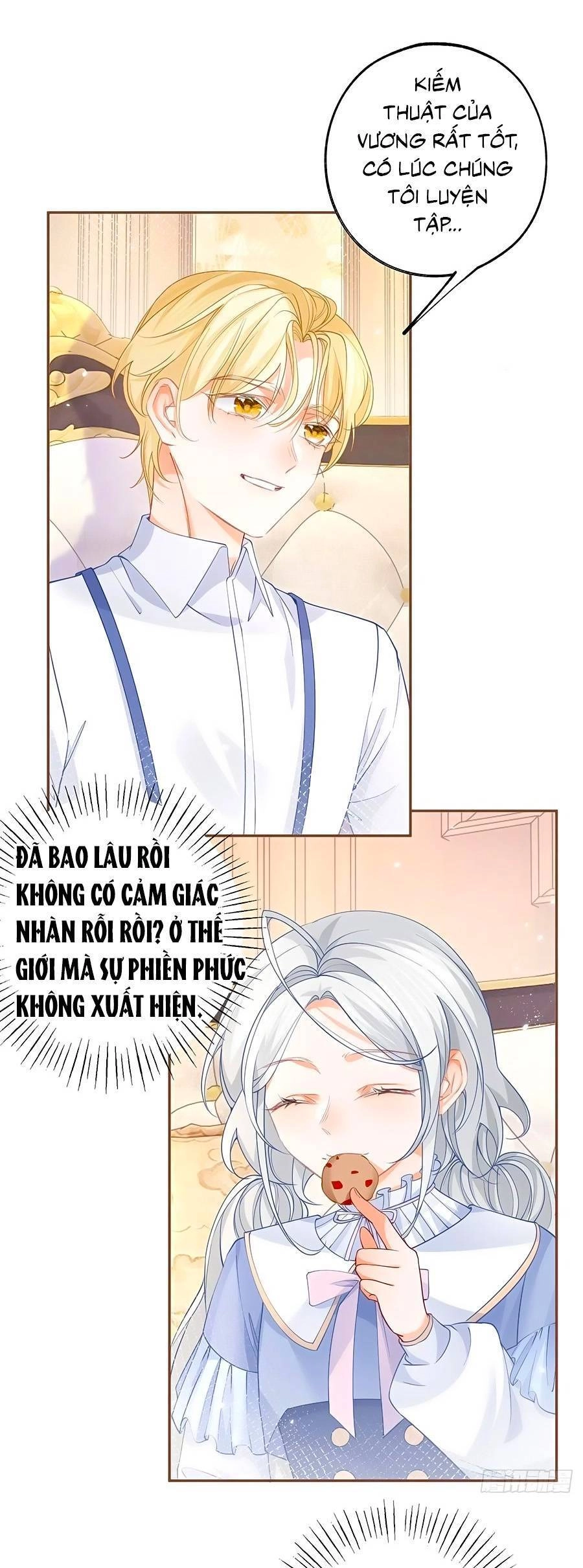 Ngày Nào Đó Trở Thành Công Chúa Tế Phẩm Chapter 114 - 2