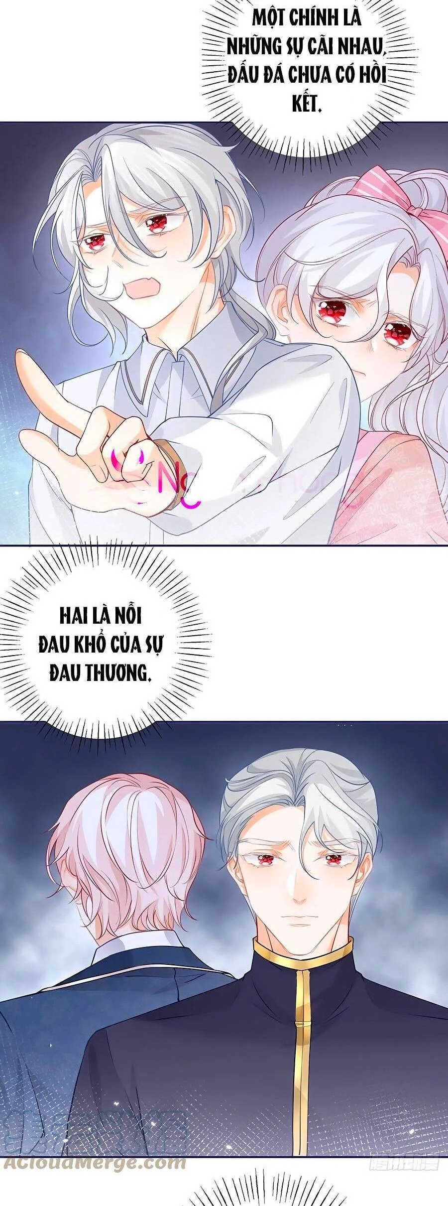 Ngày Nào Đó Trở Thành Công Chúa Tế Phẩm Chapter 114 - 3