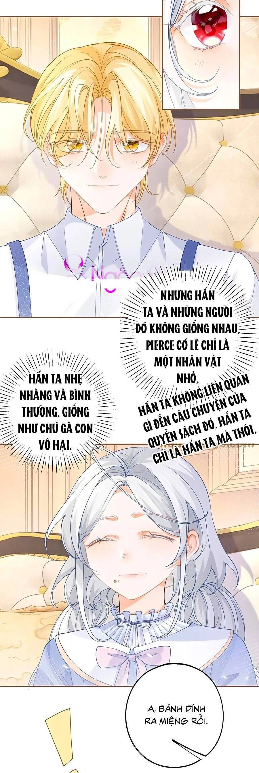 Ngày Nào Đó Trở Thành Công Chúa Tế Phẩm Chapter 114 - 5