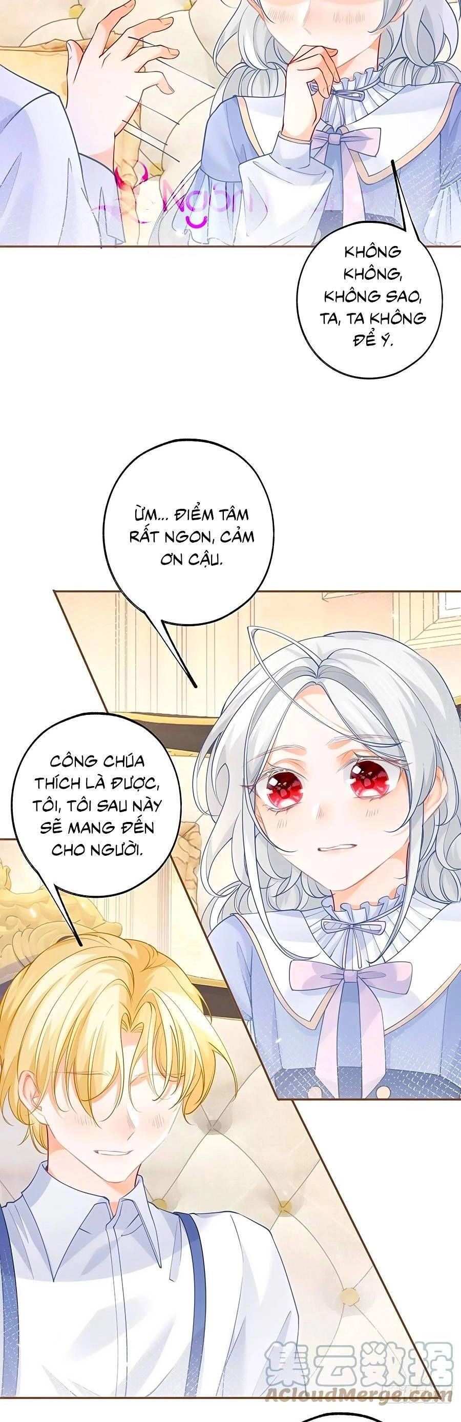 Ngày Nào Đó Trở Thành Công Chúa Tế Phẩm Chapter 114 - 7