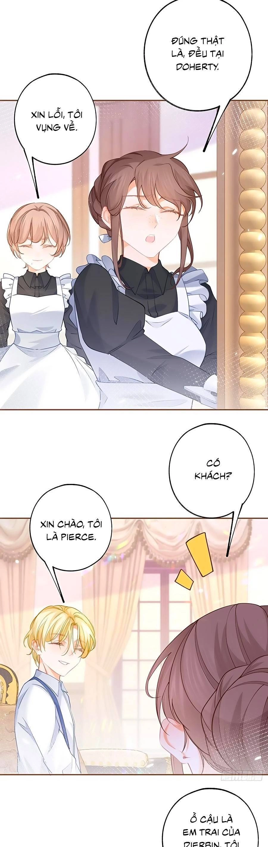 Ngày Nào Đó Trở Thành Công Chúa Tế Phẩm Chapter 114 - 8