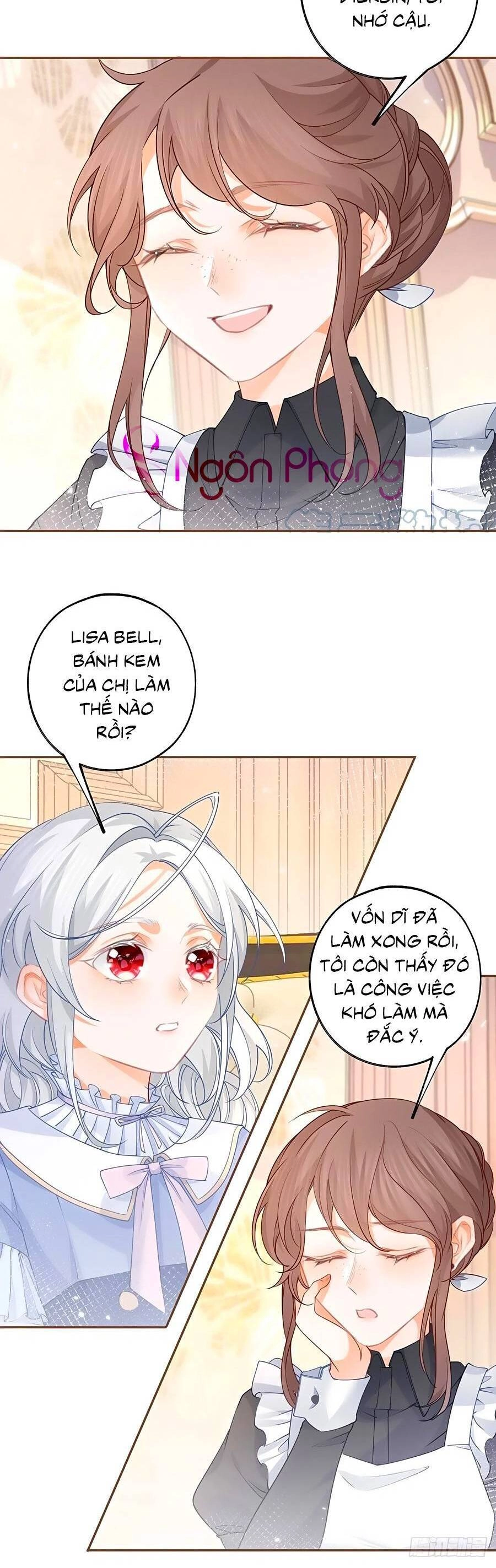 Ngày Nào Đó Trở Thành Công Chúa Tế Phẩm Chapter 114 - 9