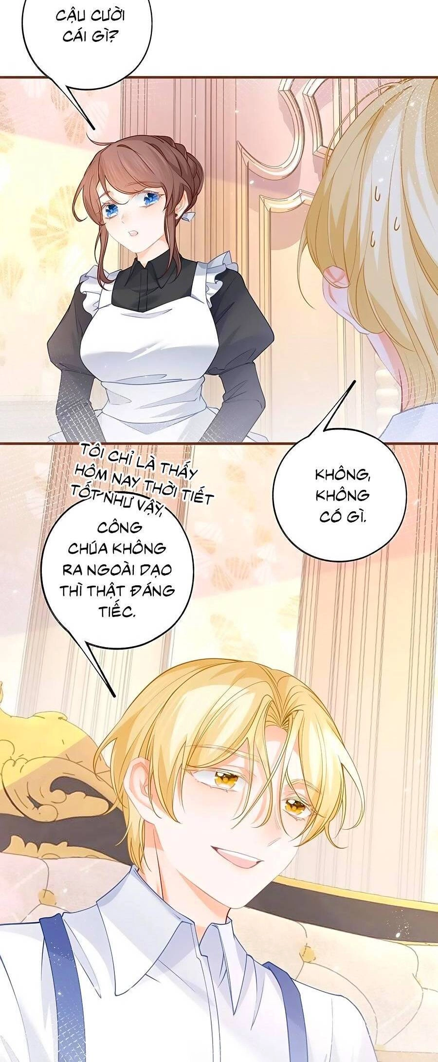 Ngày Nào Đó Trở Thành Công Chúa Tế Phẩm Chapter 114 - 12