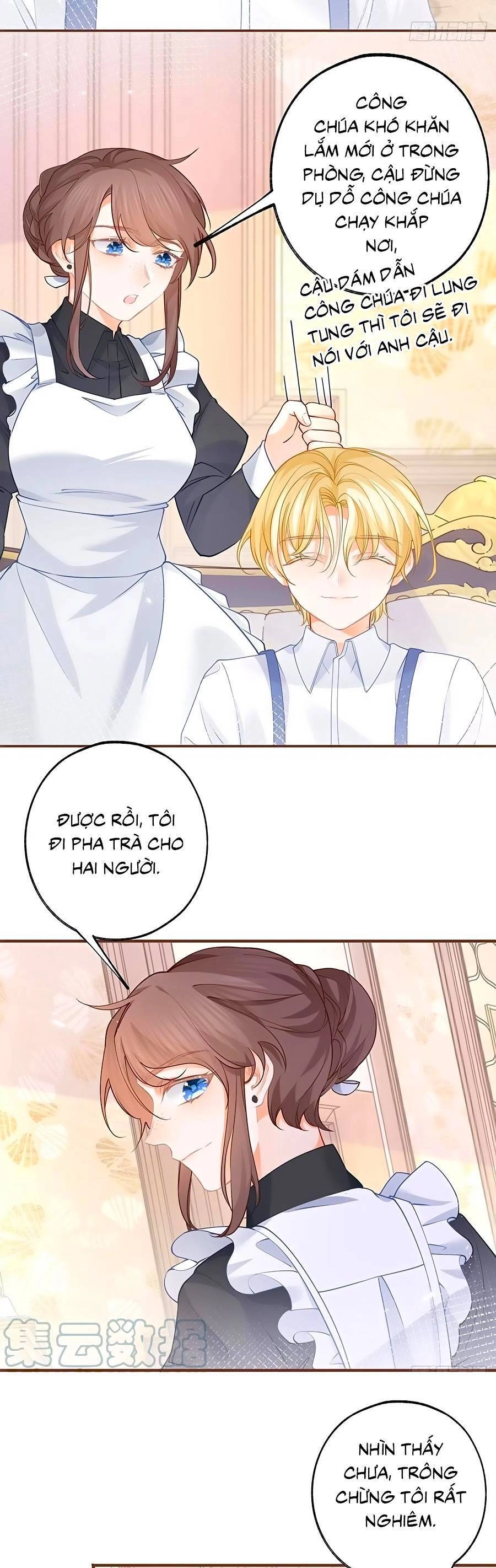 Ngày Nào Đó Trở Thành Công Chúa Tế Phẩm Chapter 114 - 13