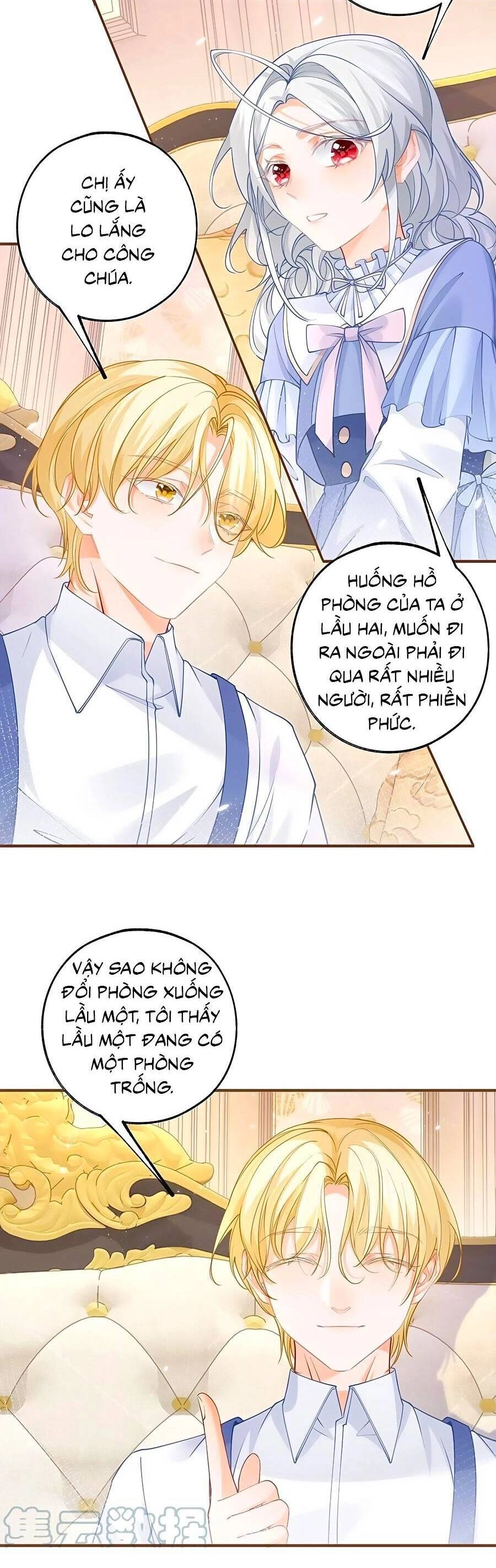 Ngày Nào Đó Trở Thành Công Chúa Tế Phẩm Chapter 114 - 14