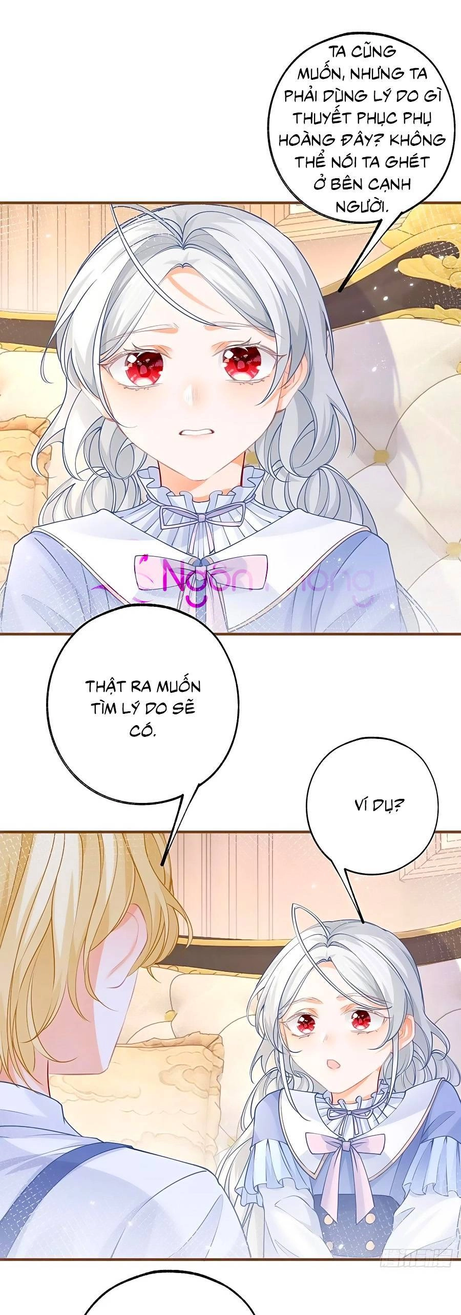 Ngày Nào Đó Trở Thành Công Chúa Tế Phẩm Chapter 114 - 15