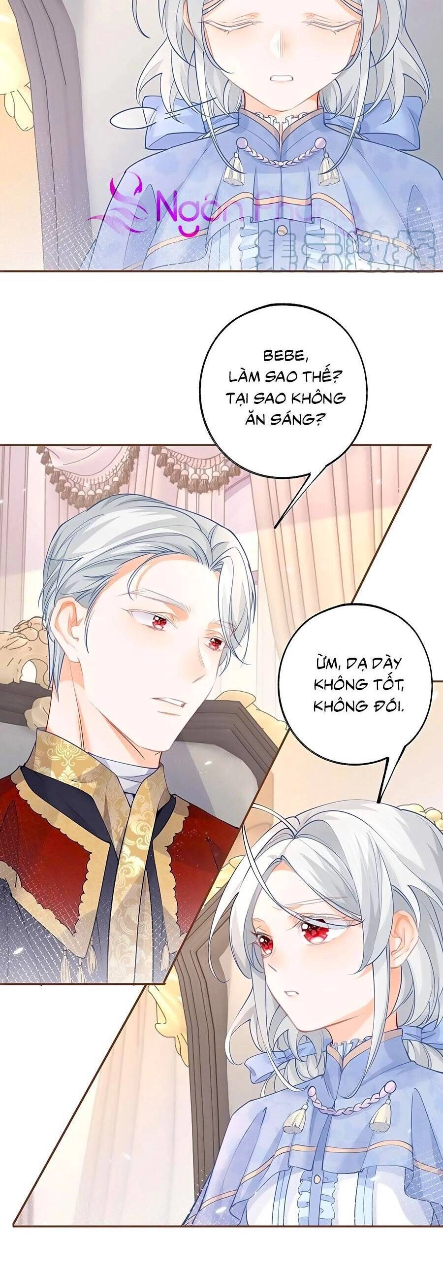 Ngày Nào Đó Trở Thành Công Chúa Tế Phẩm Chapter 115 - 3