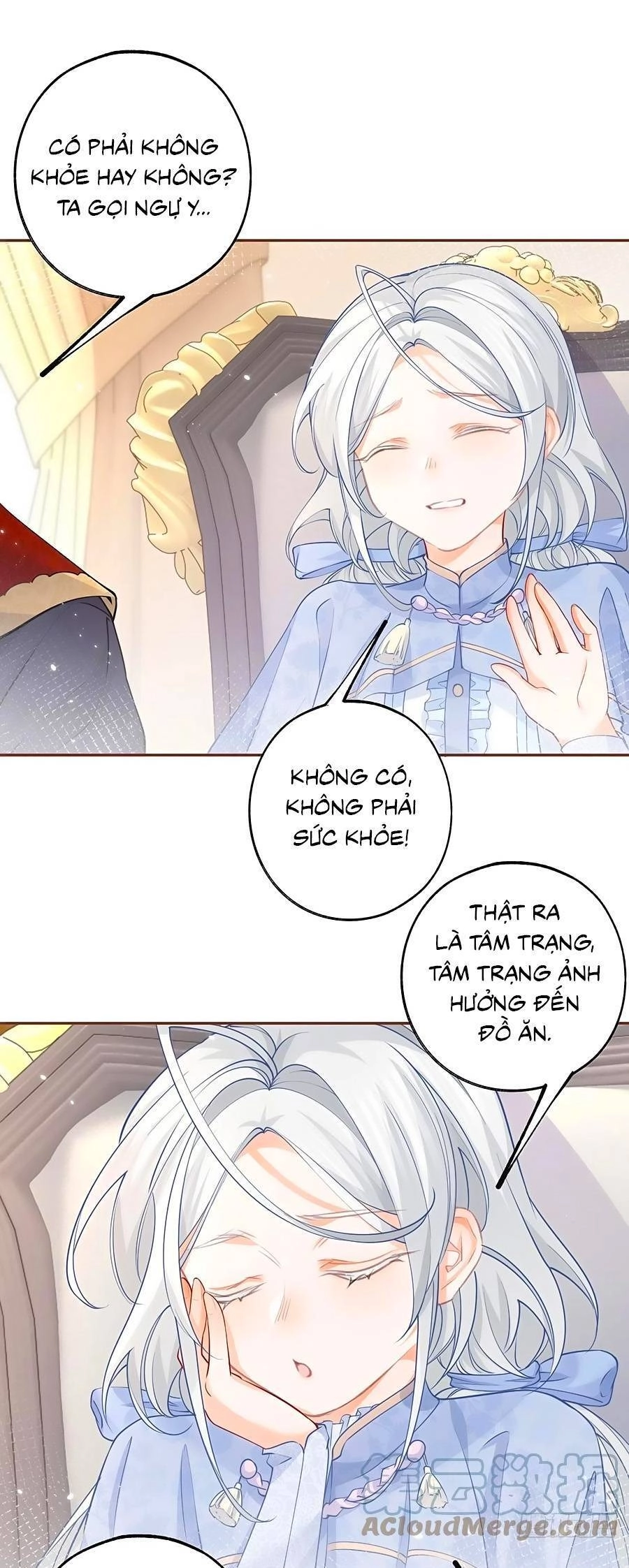 Ngày Nào Đó Trở Thành Công Chúa Tế Phẩm Chapter 115 - 4