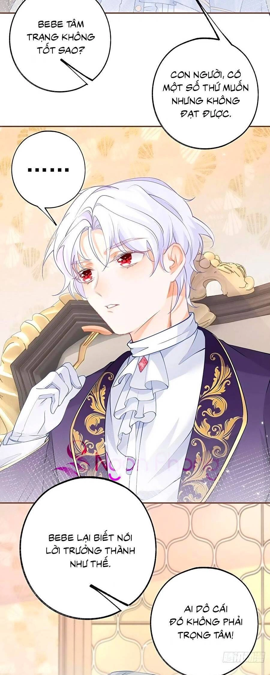 Ngày Nào Đó Trở Thành Công Chúa Tế Phẩm Chapter 115 - 5