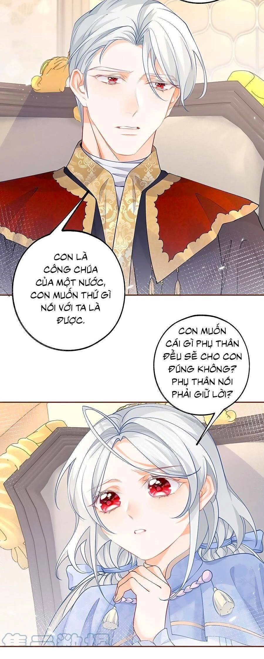 Ngày Nào Đó Trở Thành Công Chúa Tế Phẩm Chapter 115 - 6