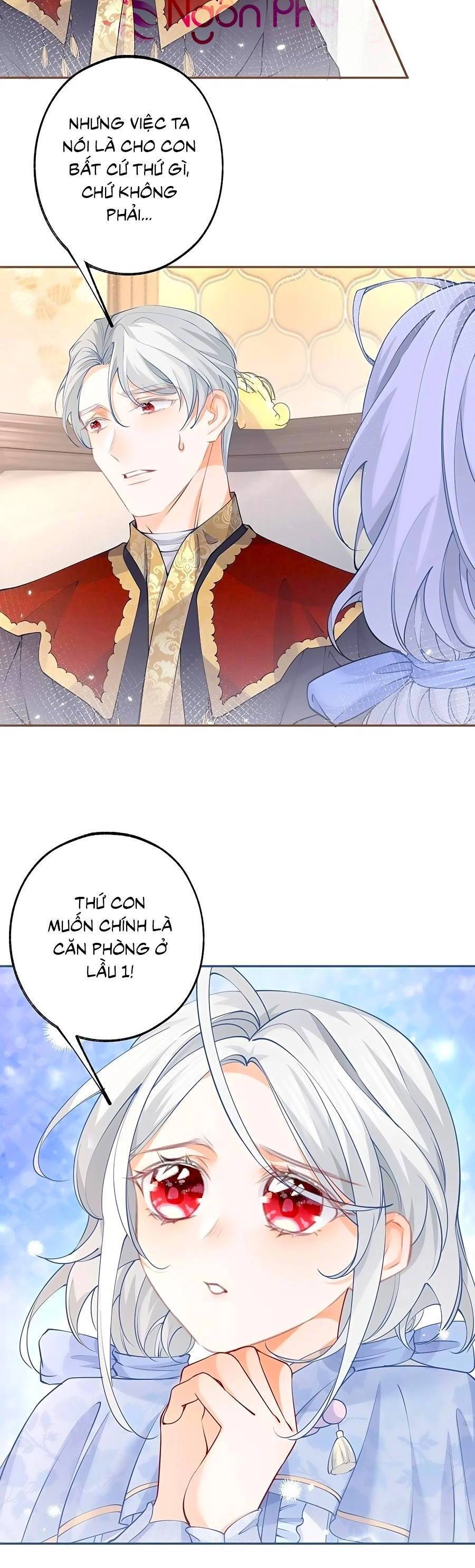 Ngày Nào Đó Trở Thành Công Chúa Tế Phẩm Chapter 115 - 8