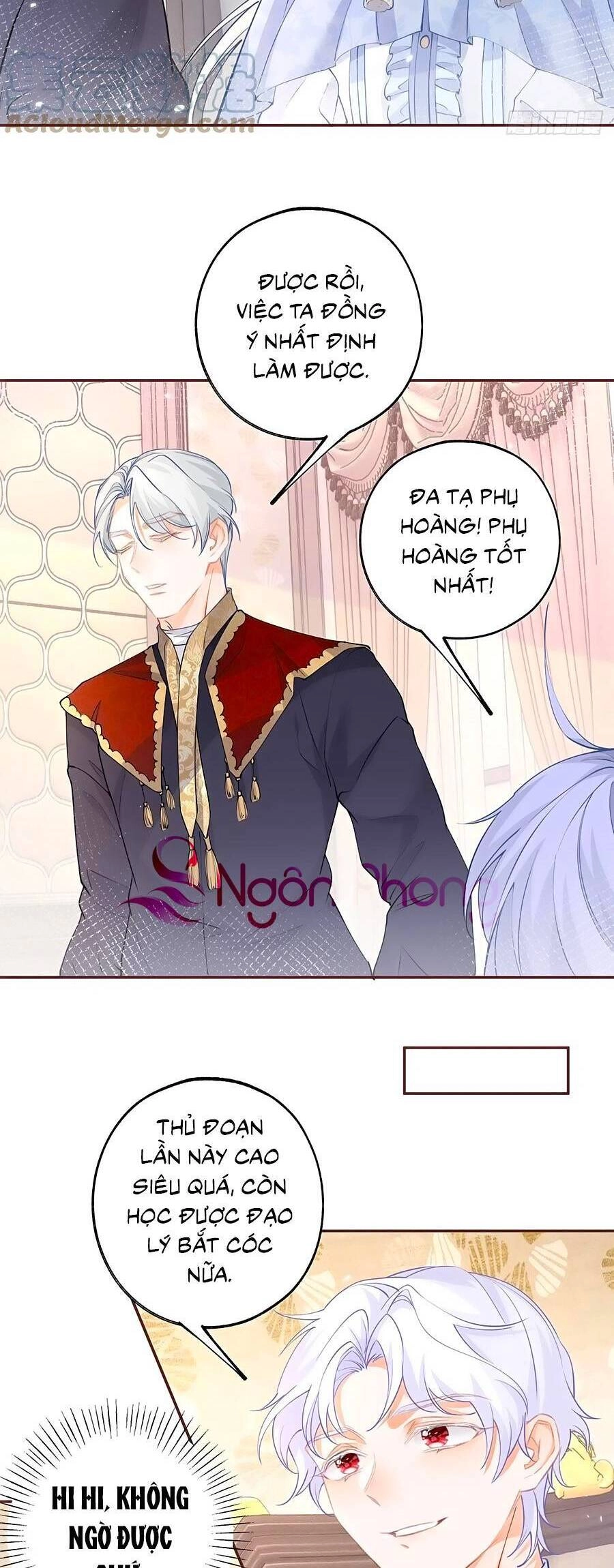 Ngày Nào Đó Trở Thành Công Chúa Tế Phẩm Chapter 115 - 10