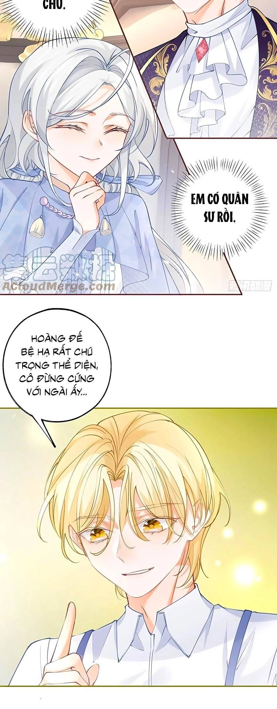 Ngày Nào Đó Trở Thành Công Chúa Tế Phẩm Chapter 115 - 11