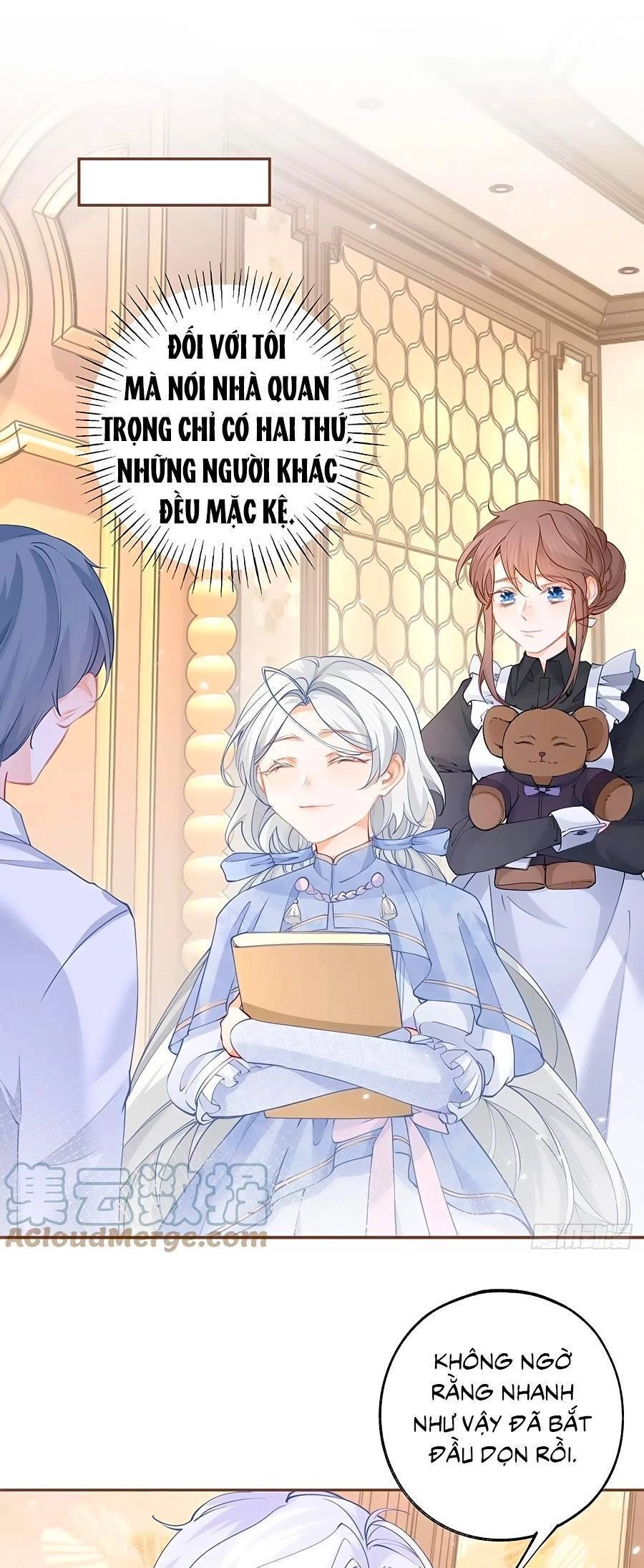 Ngày Nào Đó Trở Thành Công Chúa Tế Phẩm Chapter 115 - 12