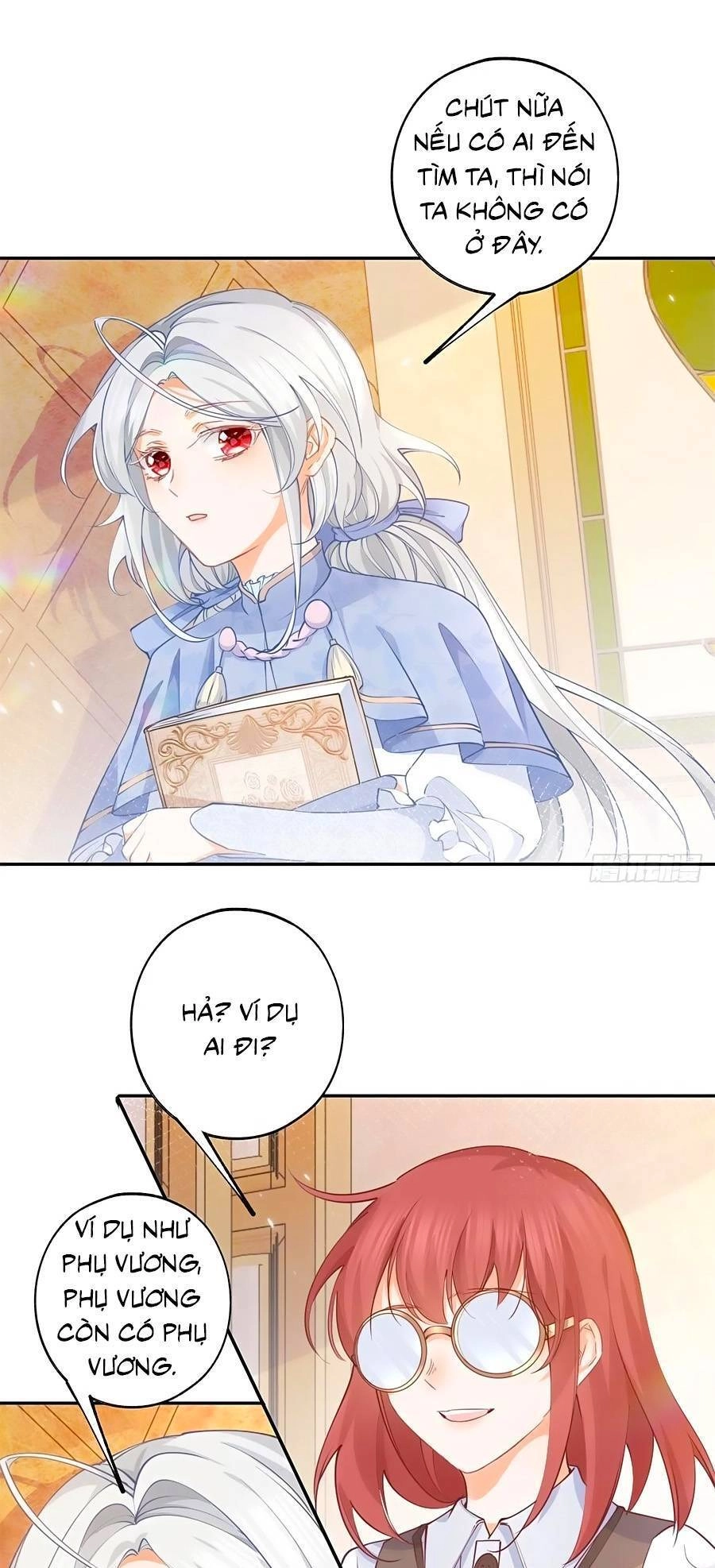 Ngày Nào Đó Trở Thành Công Chúa Tế Phẩm Chapter 116 - 2