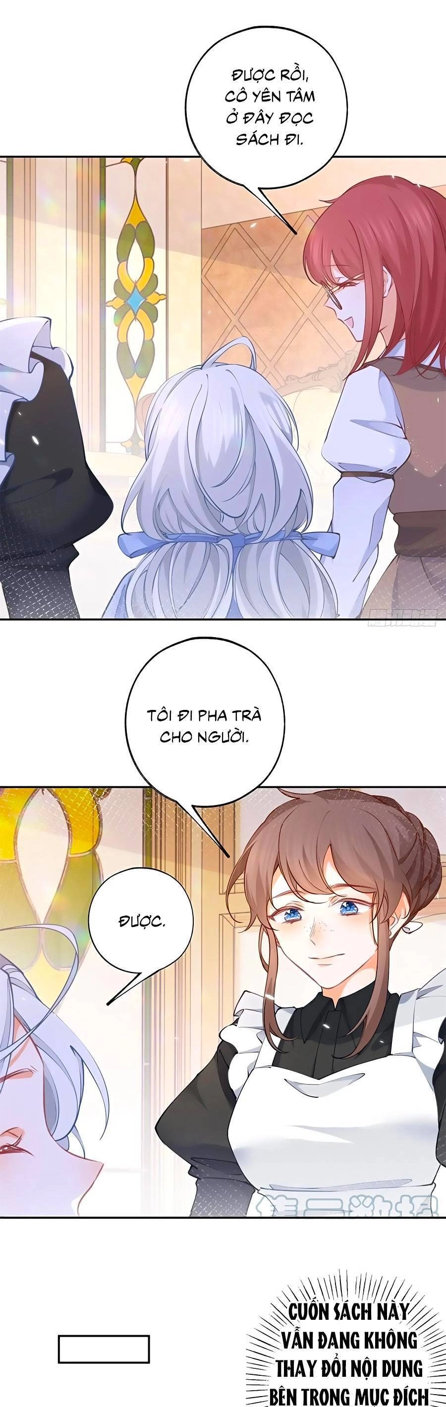 Ngày Nào Đó Trở Thành Công Chúa Tế Phẩm Chapter 116 - 4