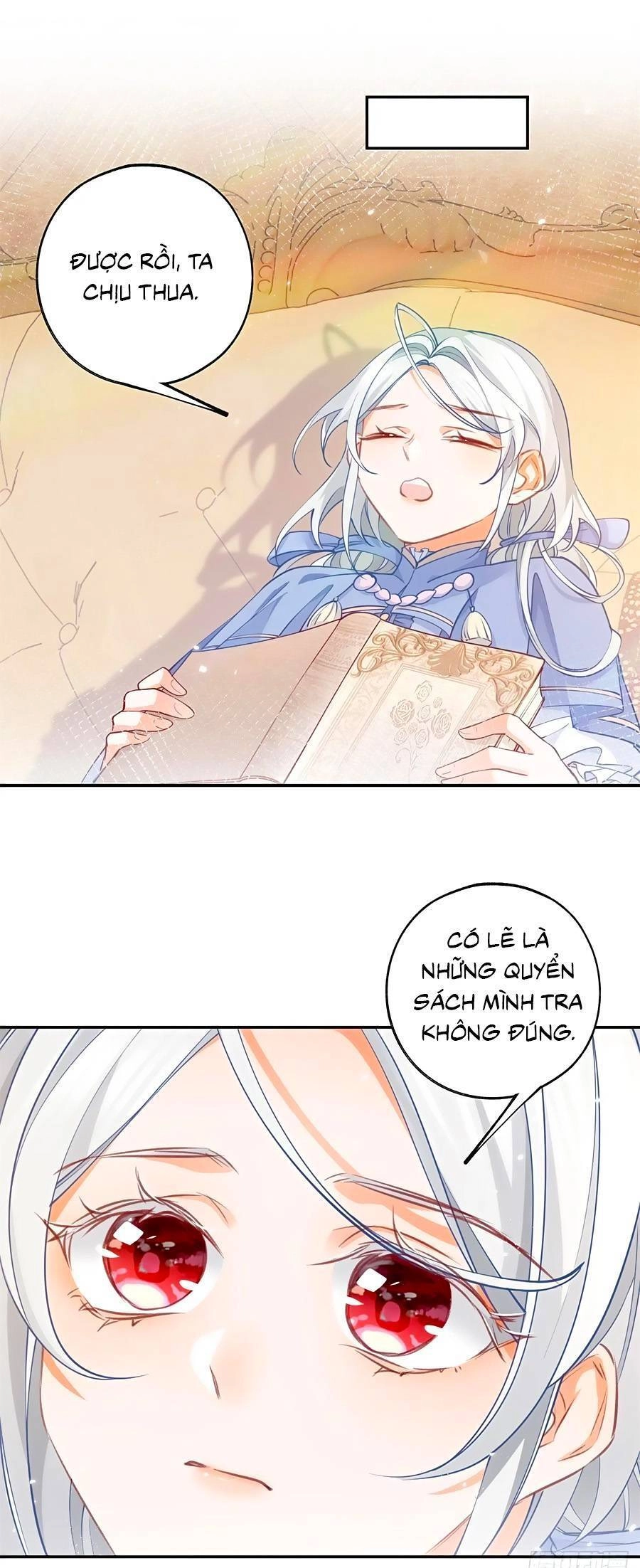 Ngày Nào Đó Trở Thành Công Chúa Tế Phẩm Chapter 116 - 10