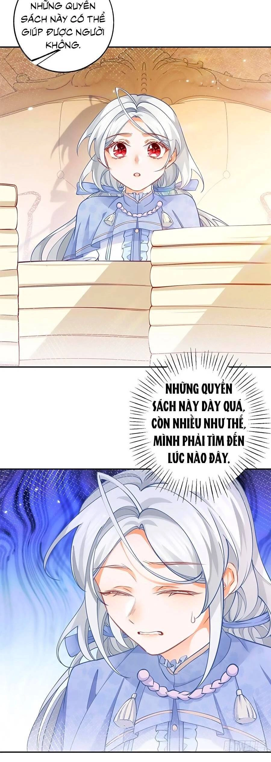 Ngày Nào Đó Trở Thành Công Chúa Tế Phẩm Chapter 116 - 14