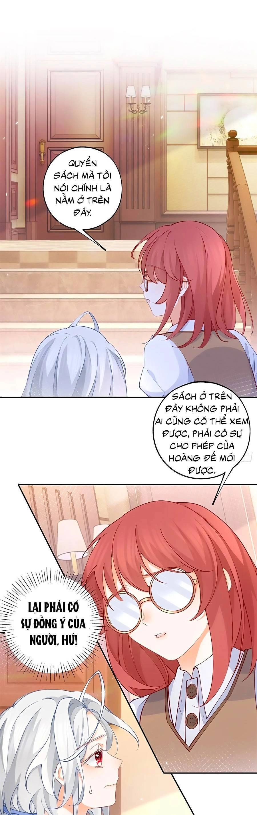 Ngày Nào Đó Trở Thành Công Chúa Tế Phẩm Chapter 117 - 2