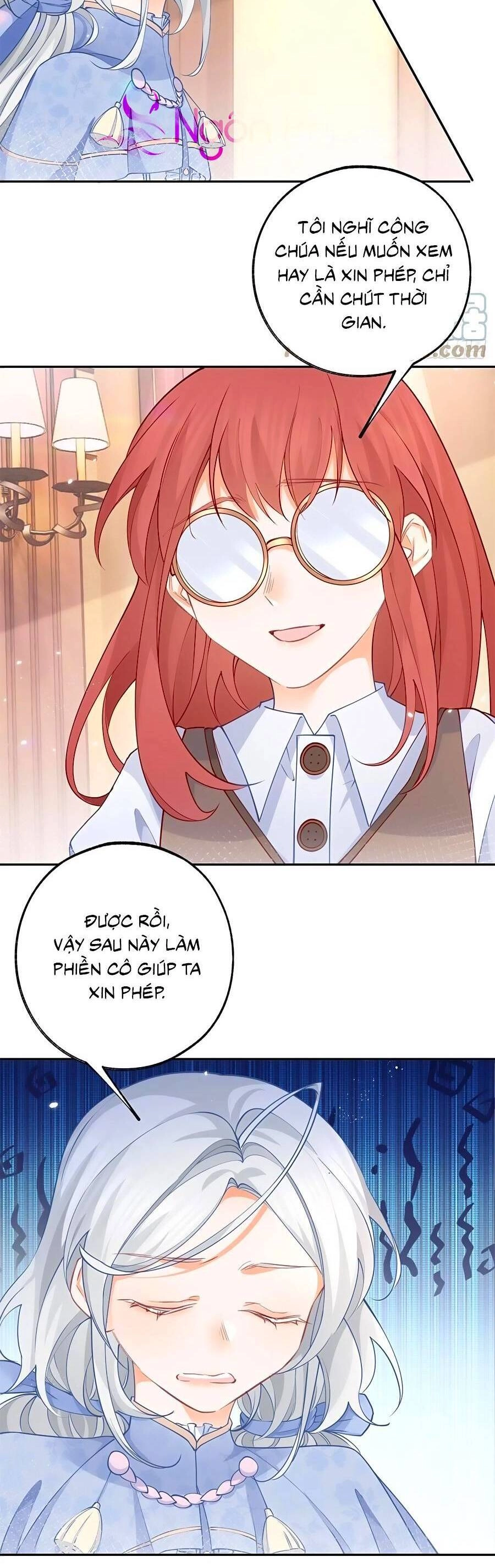 Ngày Nào Đó Trở Thành Công Chúa Tế Phẩm Chapter 117 - 3